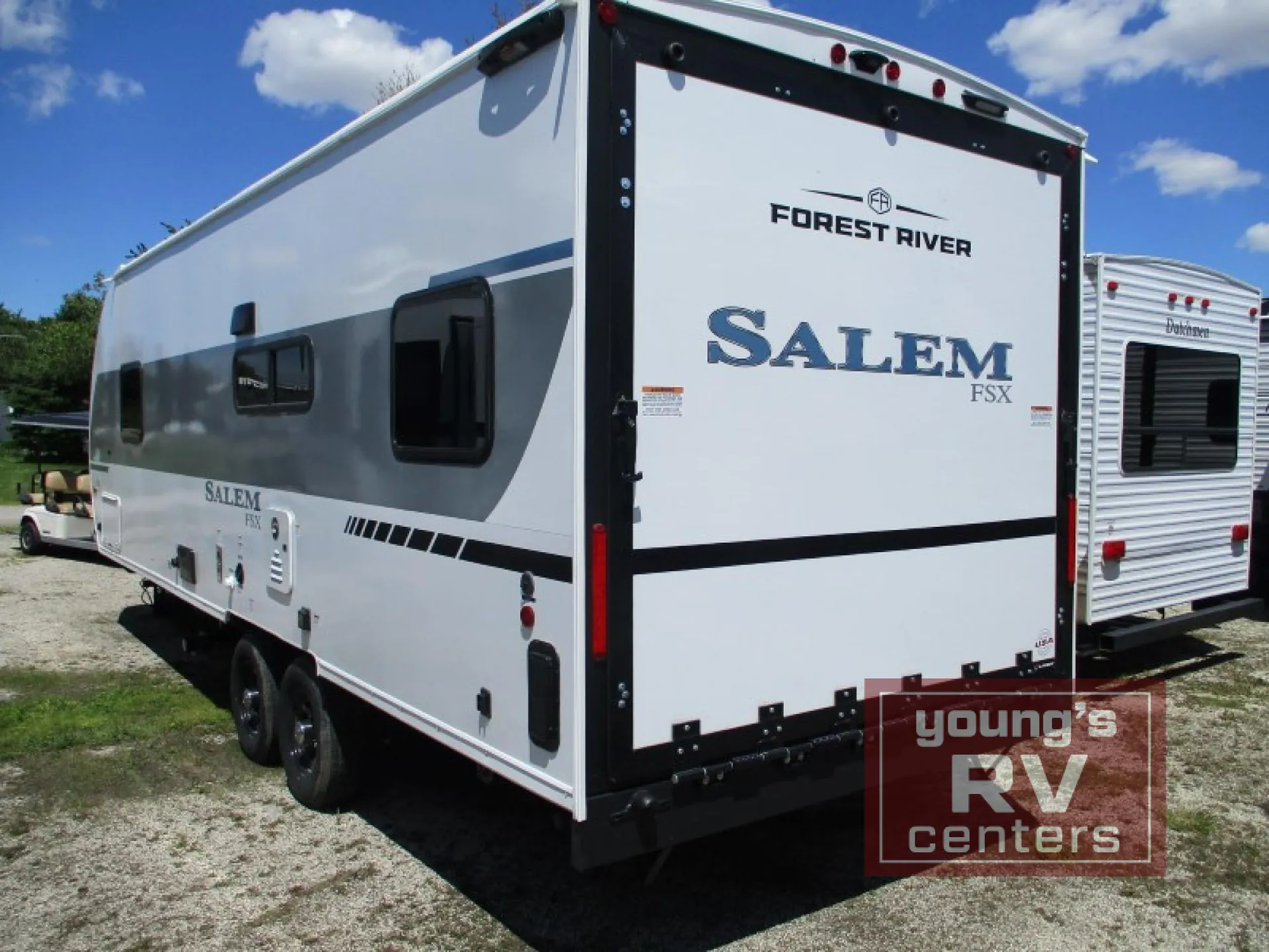 2026 Forest River Salem FSX 260RT - Photo 4