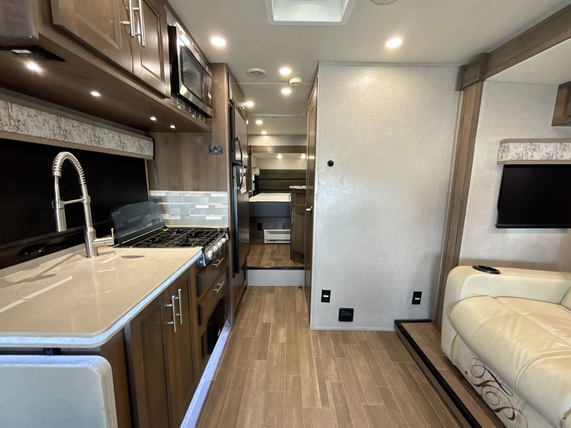 2021 Dynamax Corp Isata 3 Series 24RW — living area main
