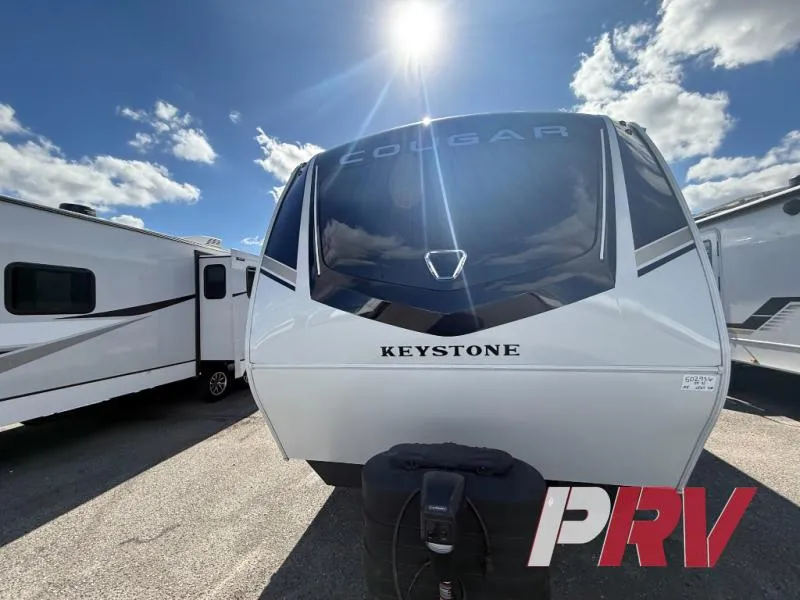 2026 Keystone RV Cougar Half-Ton 26LBW - Photo 3
