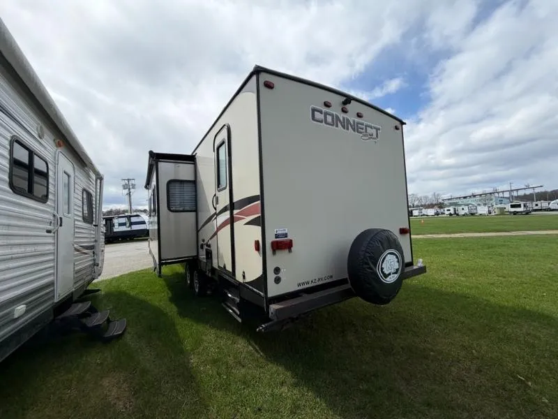 2015 KZ Connect 291IRS - Photo 4