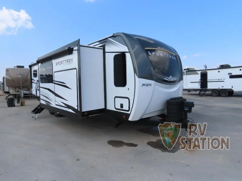 2026 Venture RV SportTrek Touring Edition 333VMI - Main photo