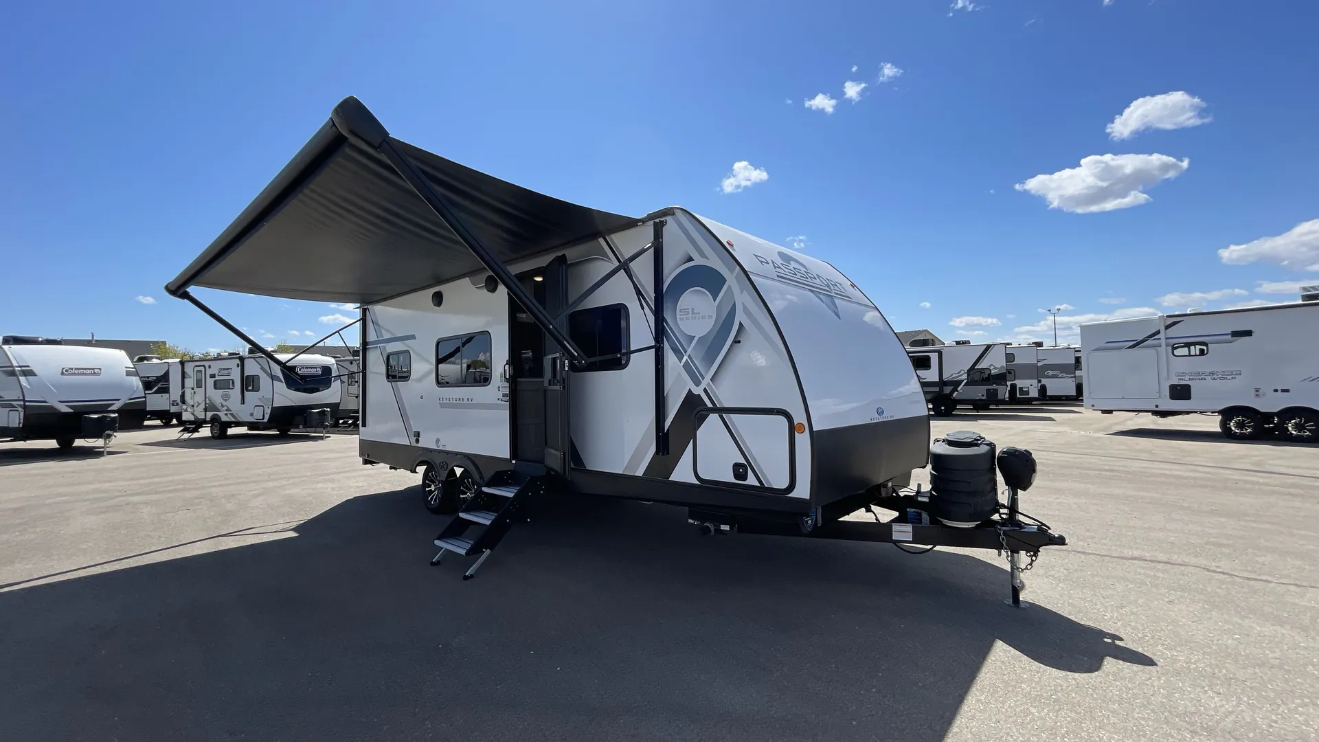 2024 Keystone Passport SL 229RKWE - Photo 2