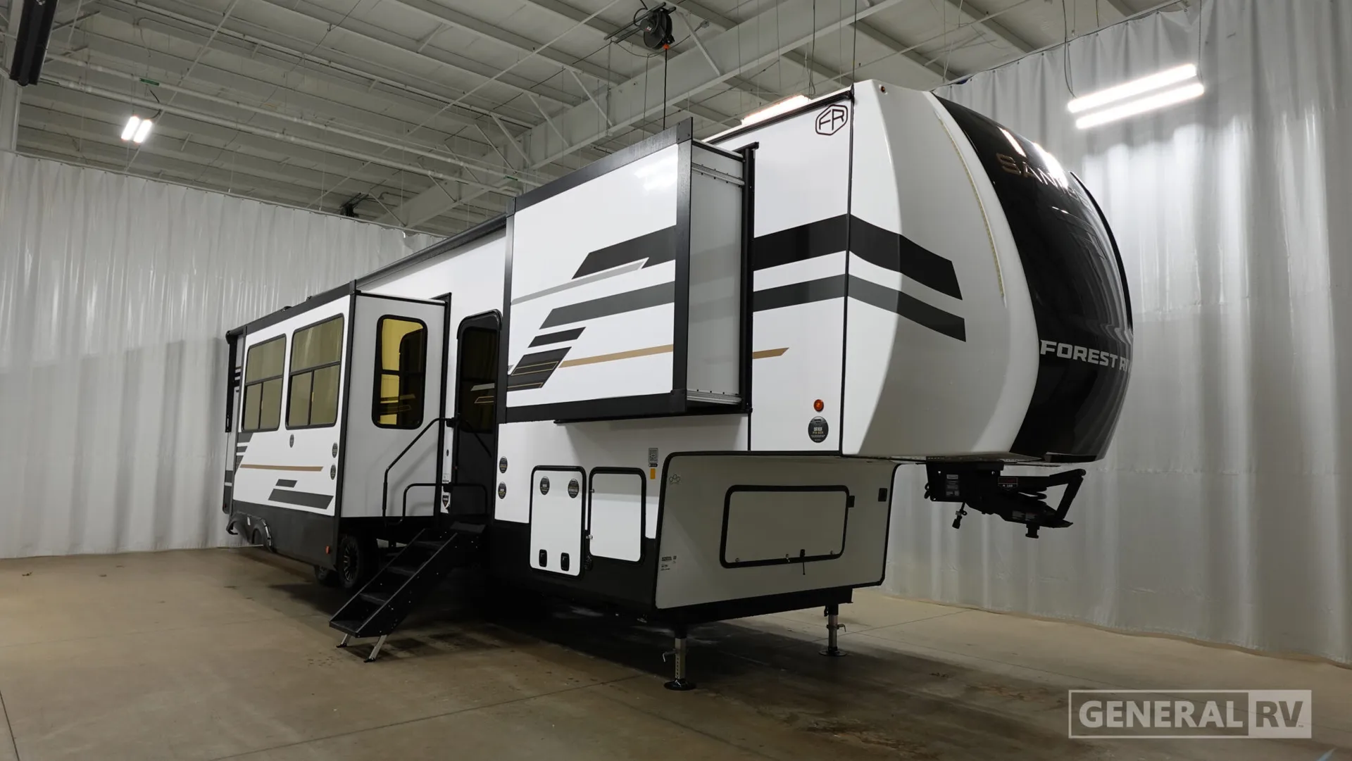 2026 Prime Time RV Sanibel 39HYBRID - Photo 2