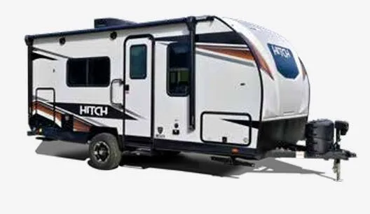 Cruiser RV Hitch 18RBS exterior