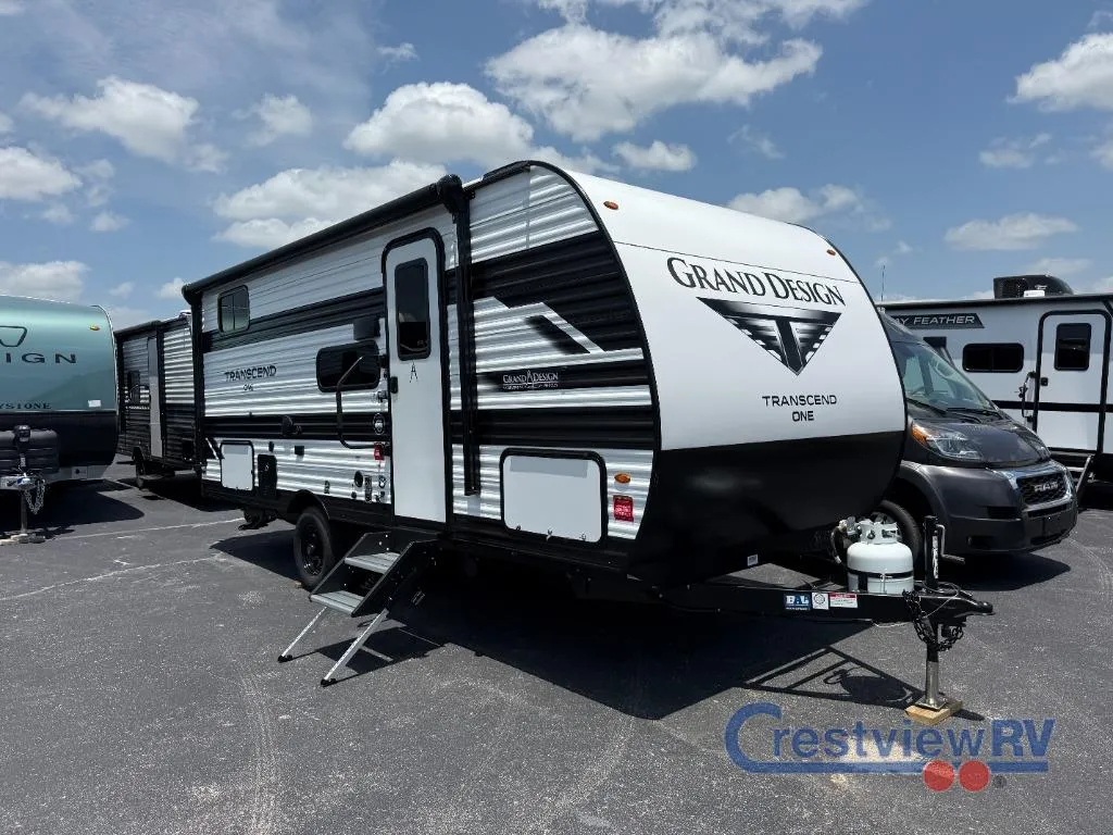 2027 Grand Design Transcend One 161DB - Photo 3