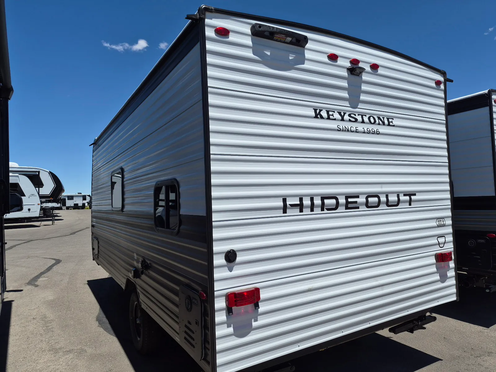 2026 Keystone Hideout Mini 195RBS - Photo 3