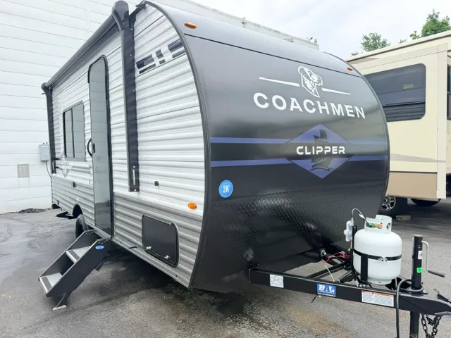 2027 Coachmen Clipper 17FQ - Photo 2