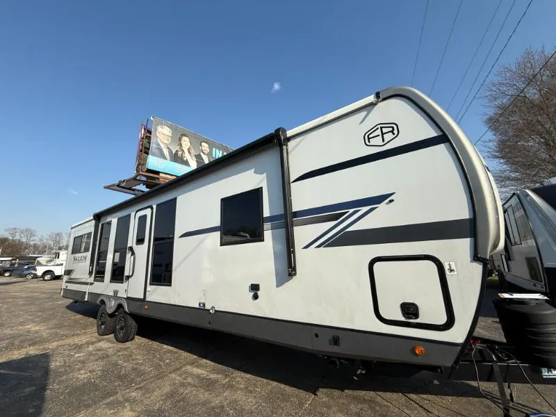 2026 Forest River Salem Hemisphere 323RLI dealer photo 1 from Kunes RV