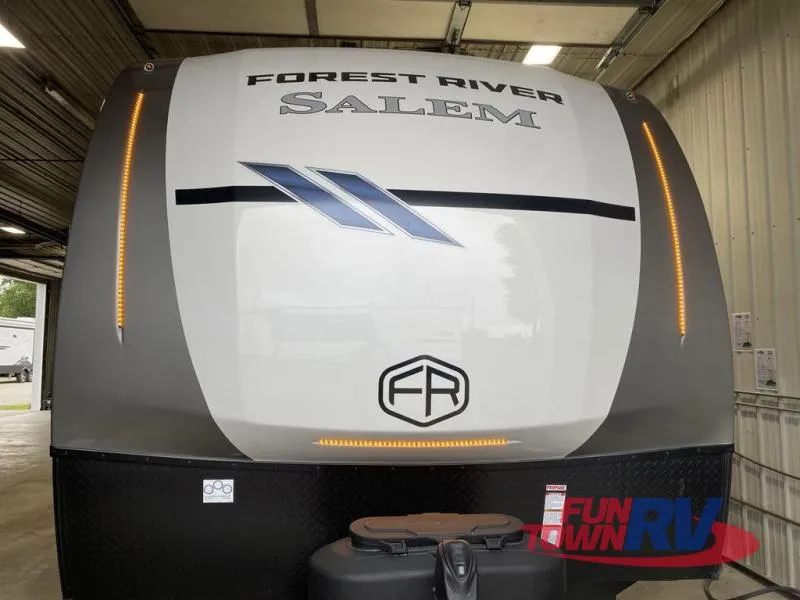 2026 Forest River RV Salem Hemisphere Hyper-Lyte 25RBHL - Photo 4
