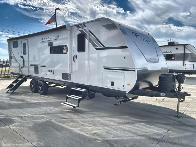 2026 Open Range RV Range Lite 270DBL - Photo 2