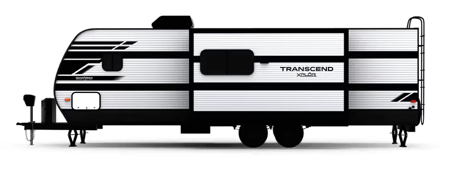Grand Design Transcend Xplor 27DBX exterior