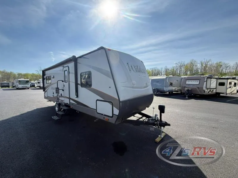 2017 Forest River Wildcat Maxx 255RLX - Main photo