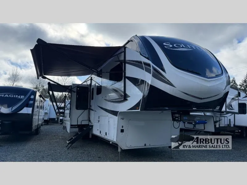 2024 Grand Design Solitude 391DL - Photo 2