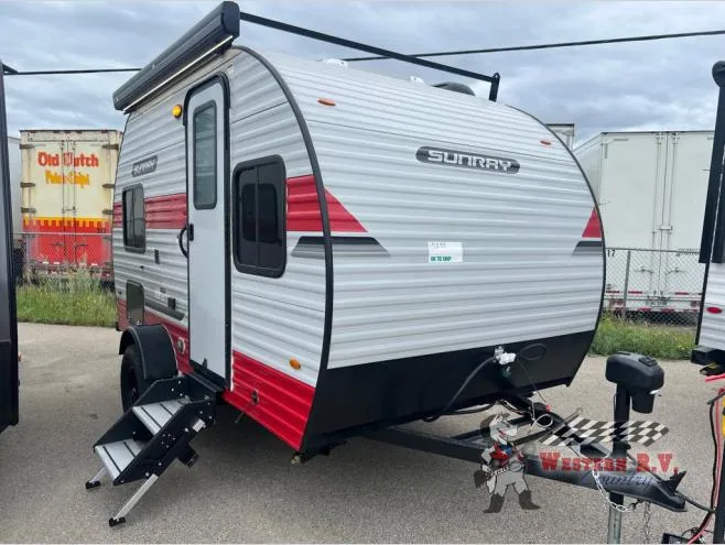 2026 Sunset Park RV Sunray 149 - Photo 2