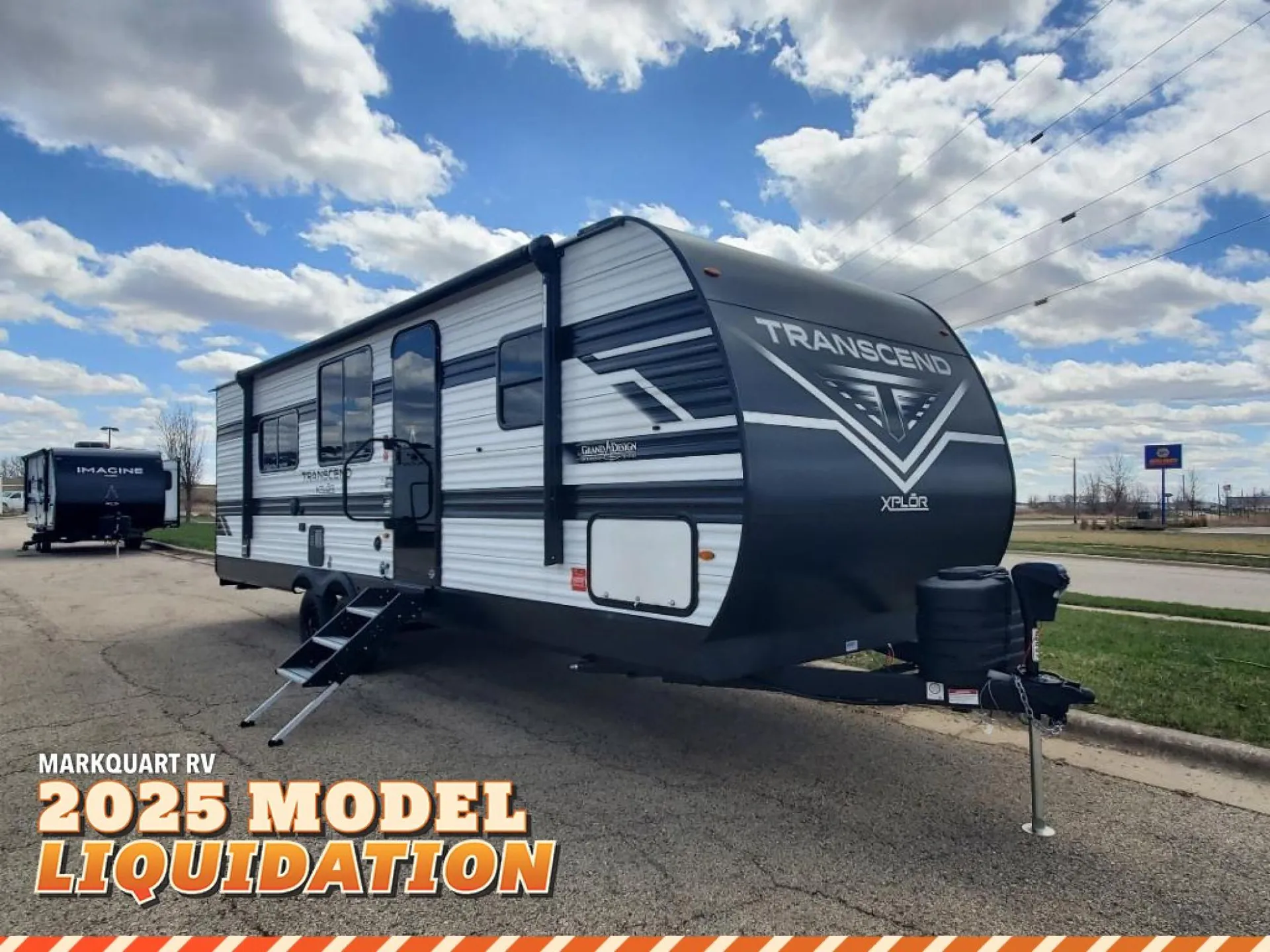 2025 Grand Design Transcend Xplor 26RBX - Photo 2