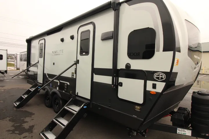 2026 Forest River Rockwood Mini Lite 2506FK - Photo 3