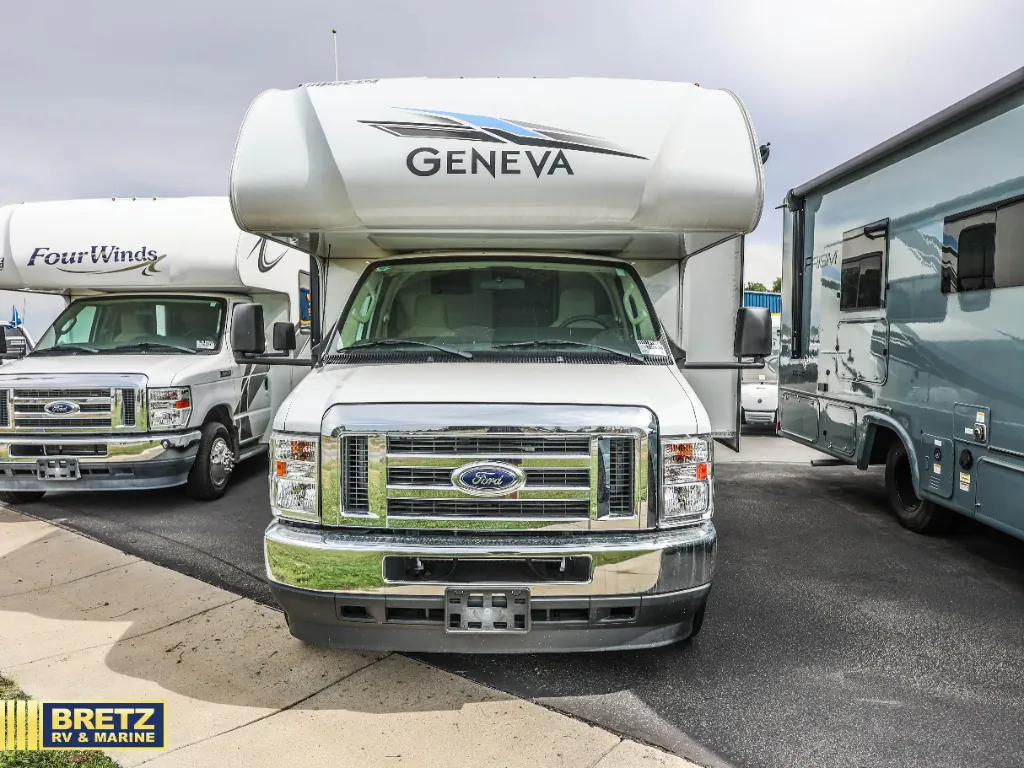 2024 Thor Motor Coach Geneva 28VT - Photo 4