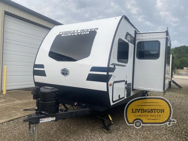 2026 Forest River Surveyor 19BHLE - Photo 4