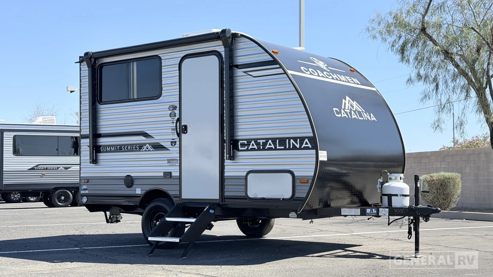 2026 Coachmen Catalina Summit Series 7 134BHX - Photo 2