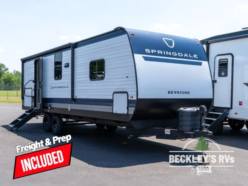 2026 Keystone RV Springdale 2500RBS - Main photo