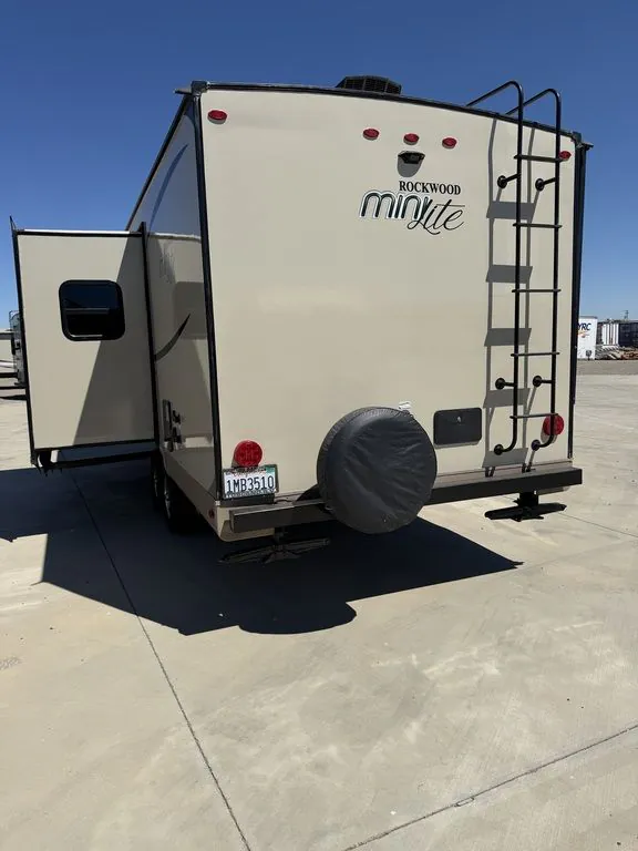 2018 Forest River Rockwood Mini Lite 2507S, Photos photo 5