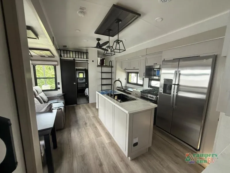 2026 Jayco North Point 390CKDS - Photo 4