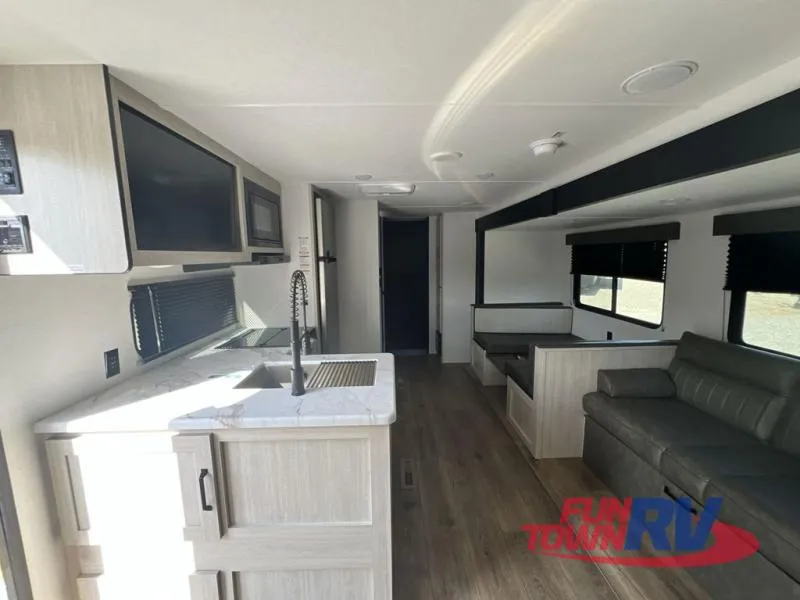 2026 Forest River Puma Camping Edition 305BHCE - Photo 2