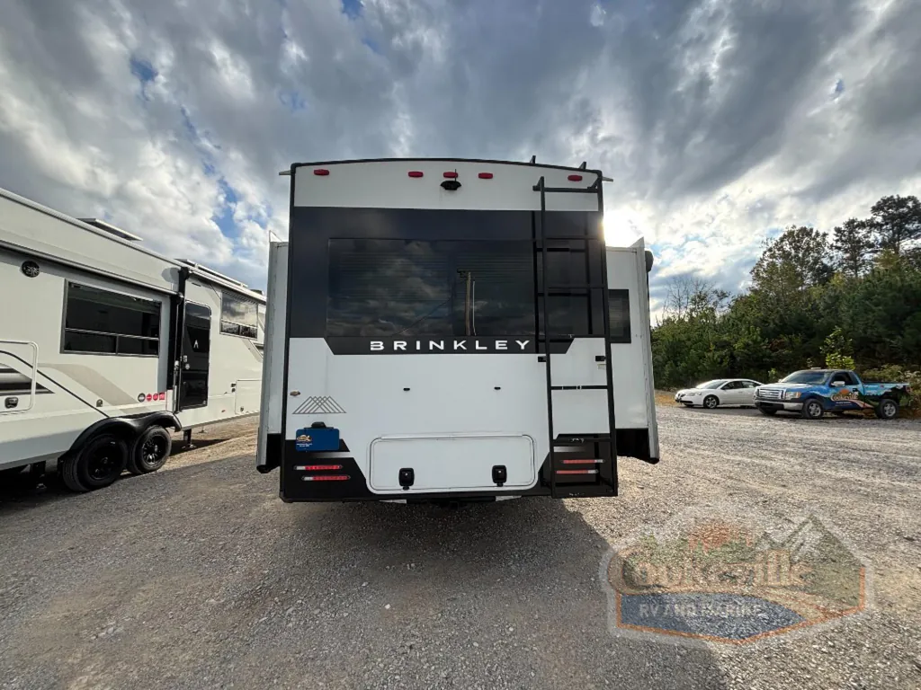 2025 Brinkley Model Z 3100, Photos photo 7