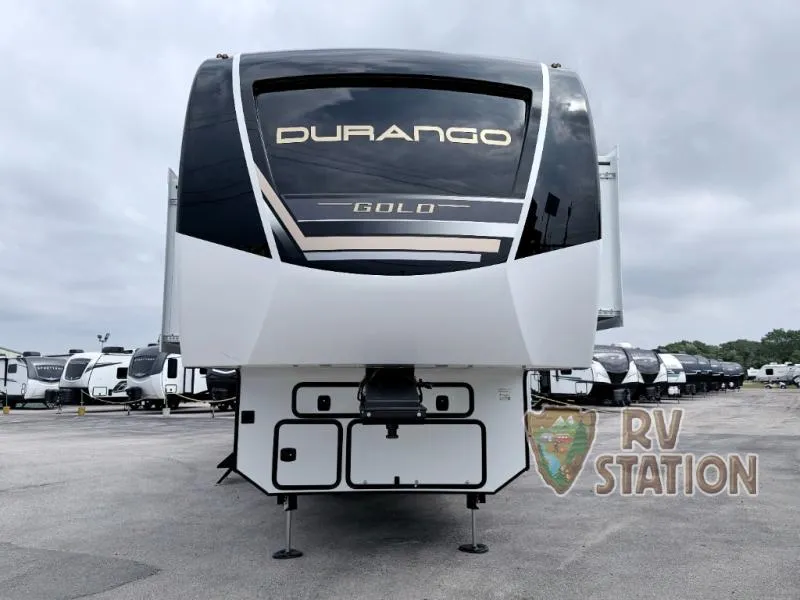 2026 KZ Durango Gold 382MBF - Photo 2