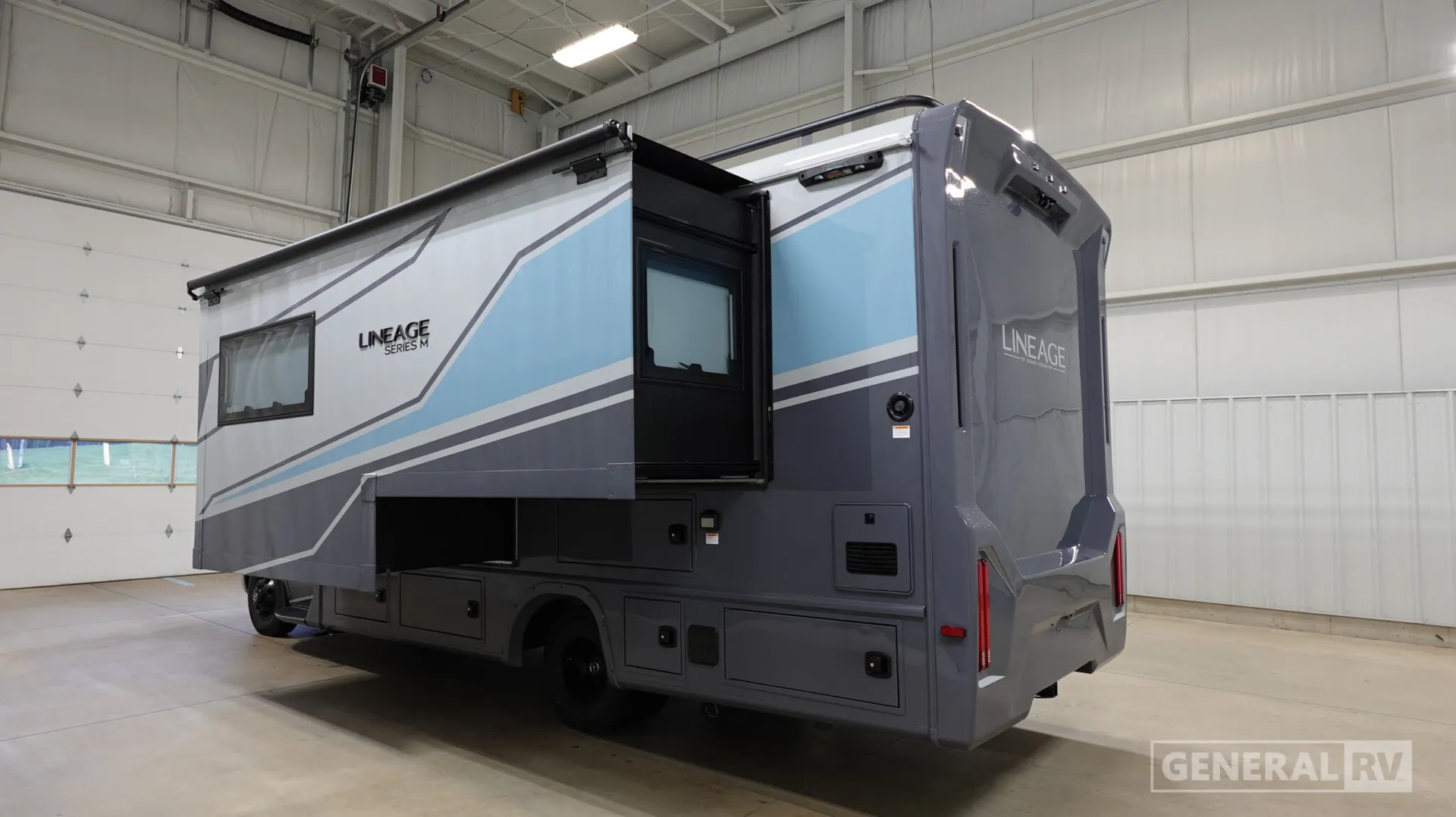 2026 Grand Design Lineage Series M 25FW - Photo 4