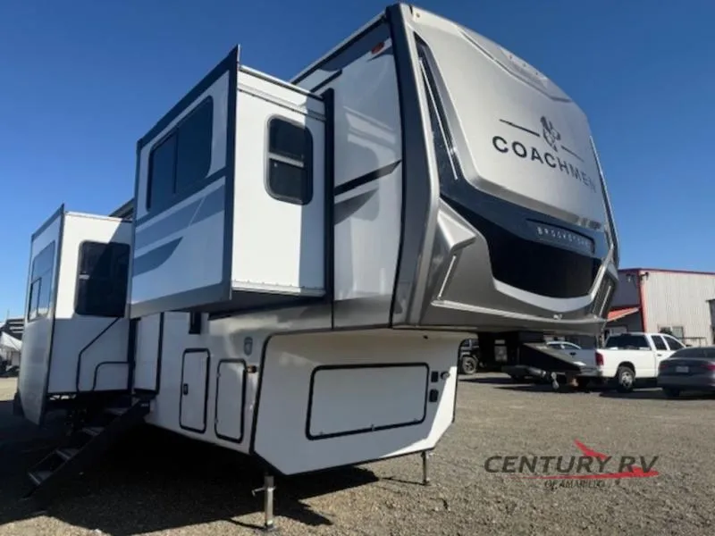 2026 Coachmen Brookstone 344FL - Photo 3