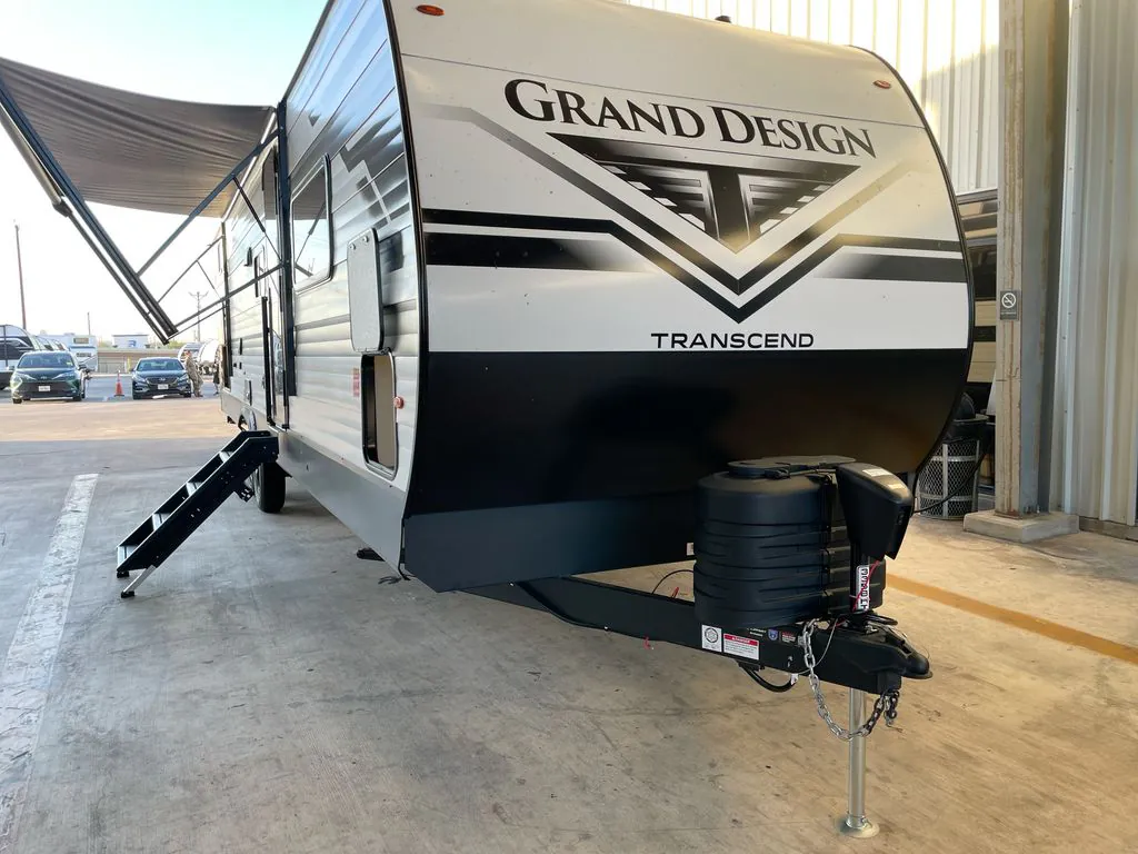 2027 Grand Design Transcend 335BHT