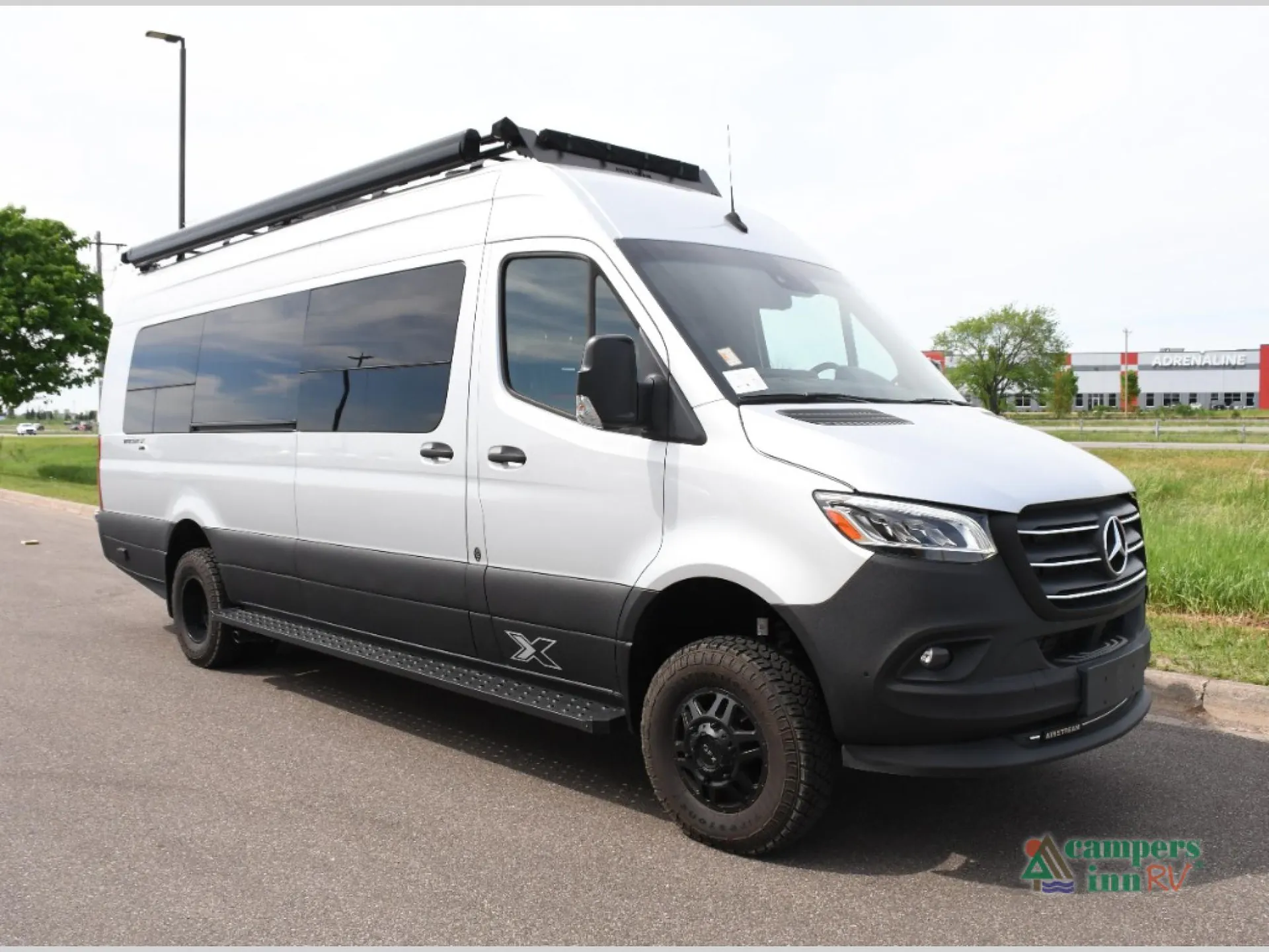 2024 Airstream Interstate 24X - Photo 2
