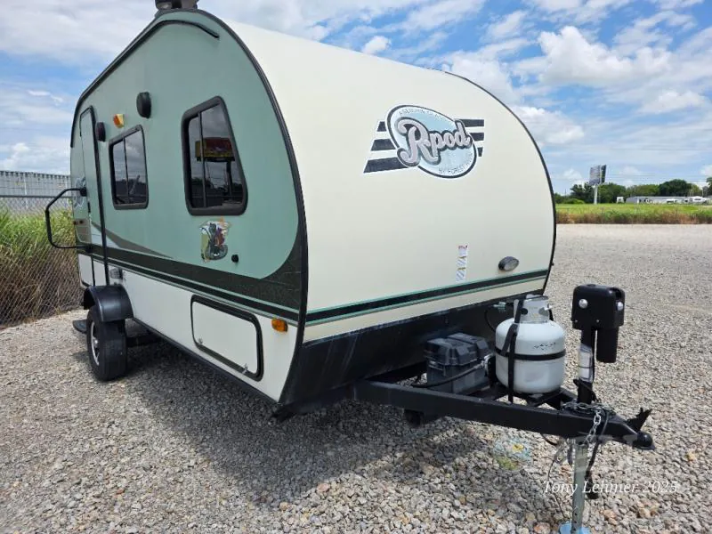 2016 Forest River R-Pod RP-180 - Photo 2