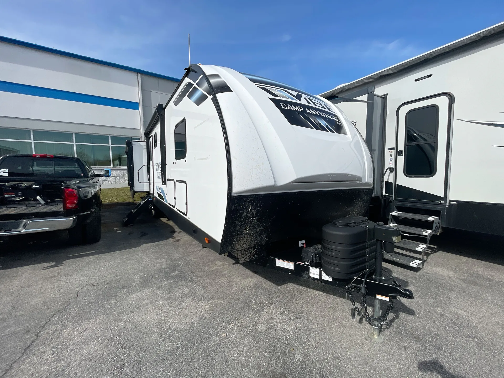 2023 Forest River Vibe 34XL - Photo 2