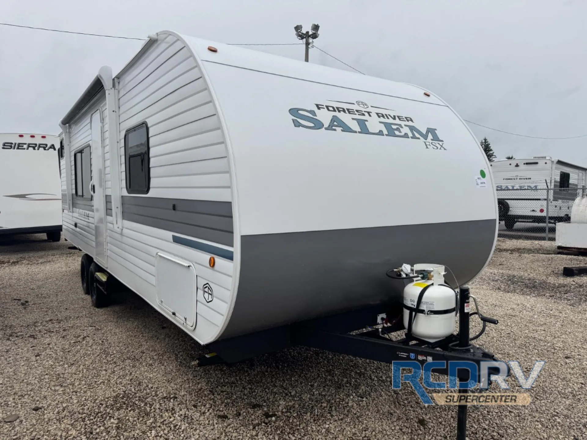 2027 Forest River Salem FSX 260BHLE