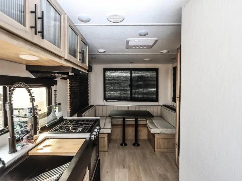 2026 Forest River Cherokee Grey Wolf 20RDSE - Photo 3