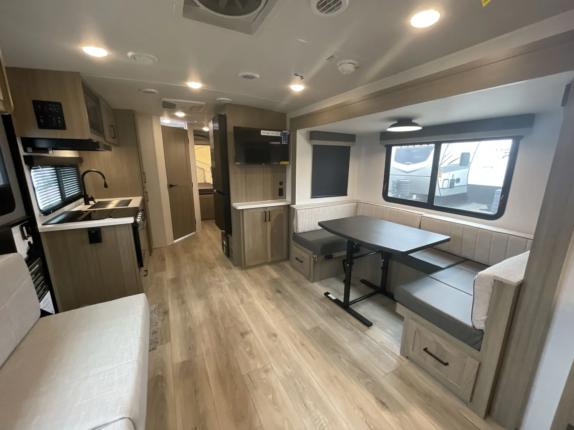 2027 Forest River Rockwood Roo 233S — living area main
