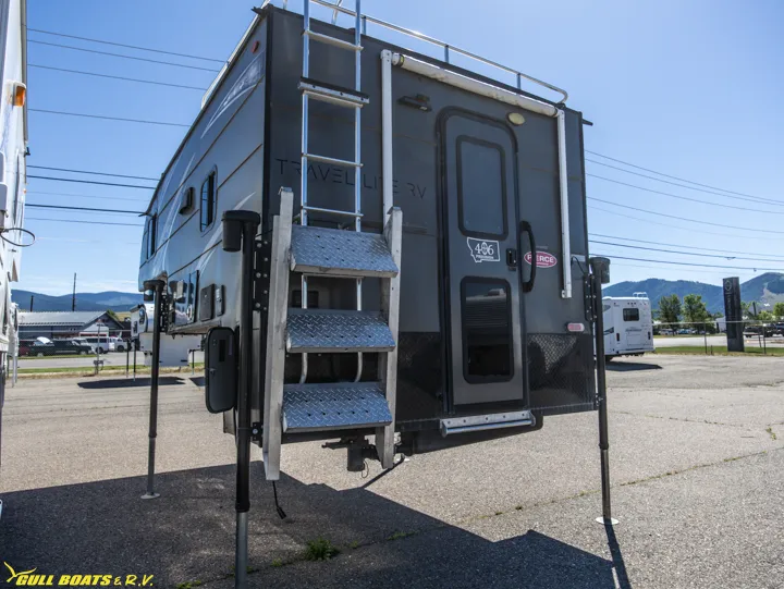 2019 Travel Lite Extended Stay 840SBRX - Photo 4