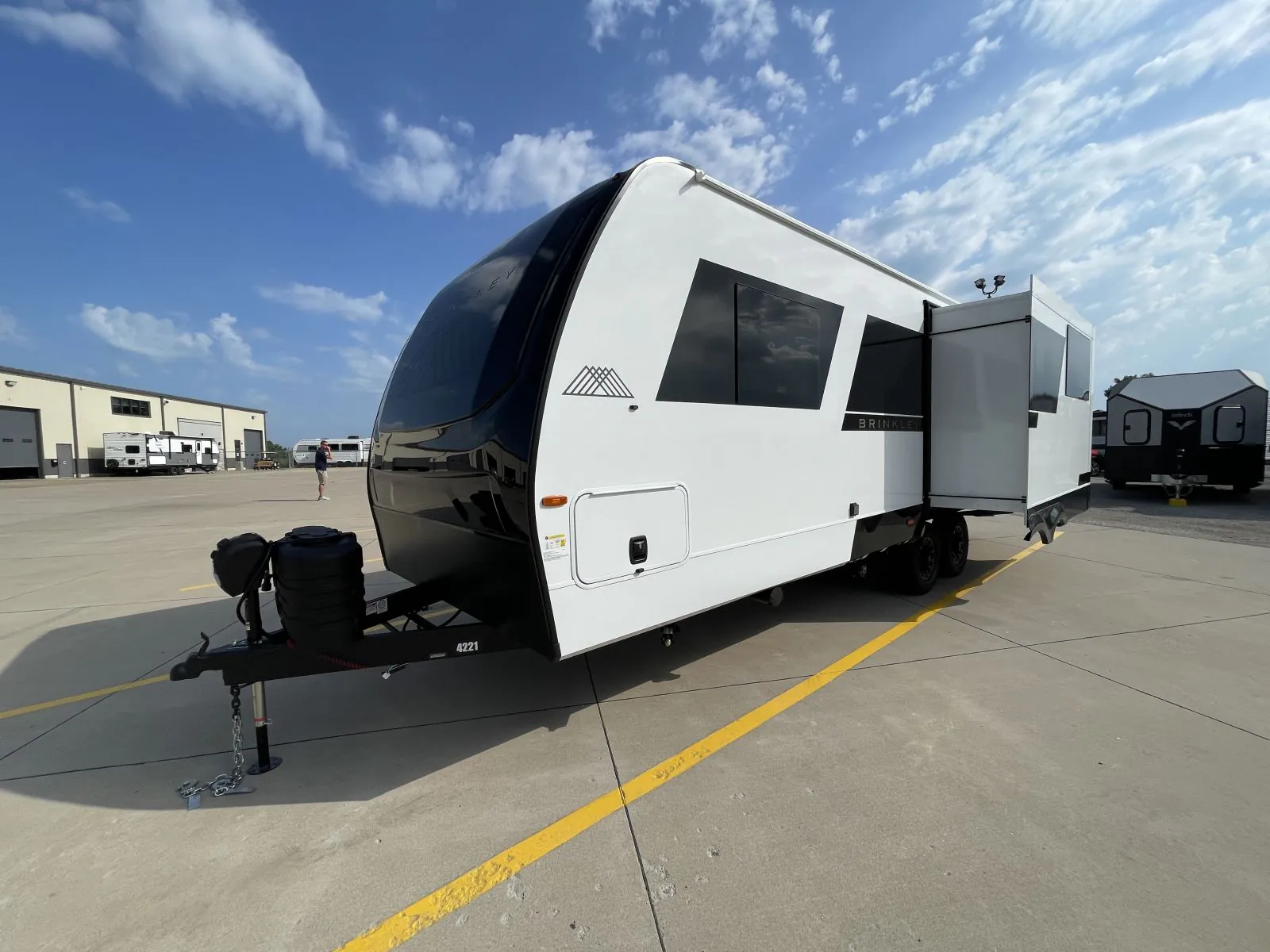 2027 Brinkley MODEL Ix 25X - Photo 4