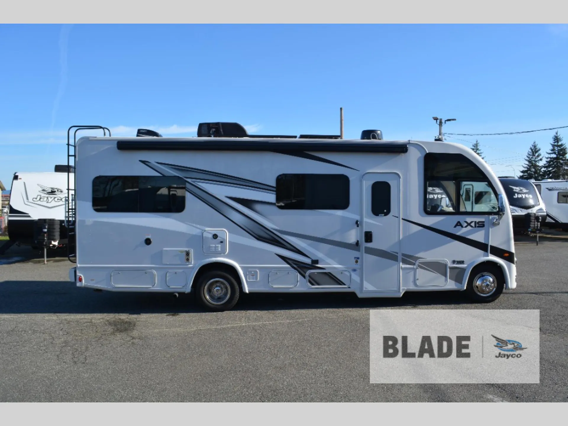 2024 Thor Motor Coach Axis 25.7 - Photo 4