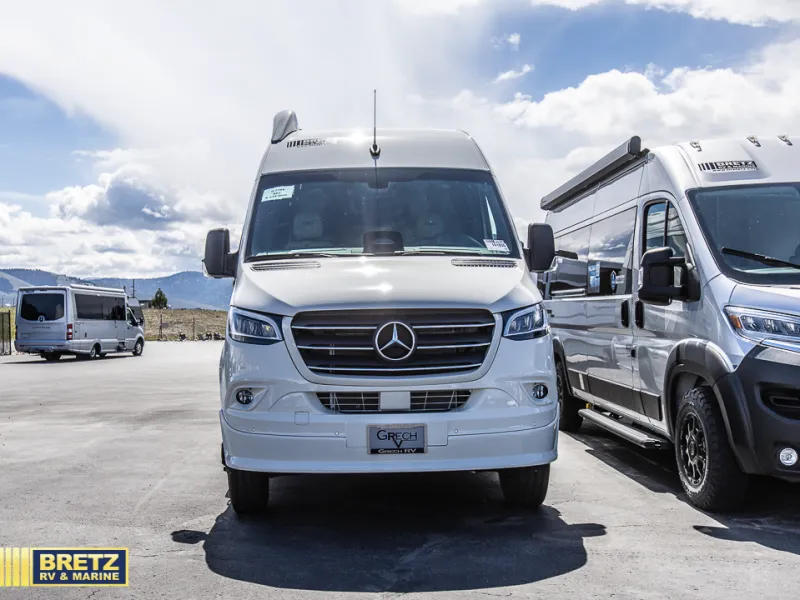 2027 Grech RV Vacanza-ion 24 AWD Tour - Photo 3