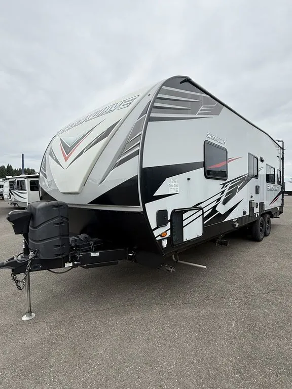 2021 Forest River Shockwave 25RQMX - Photo 4