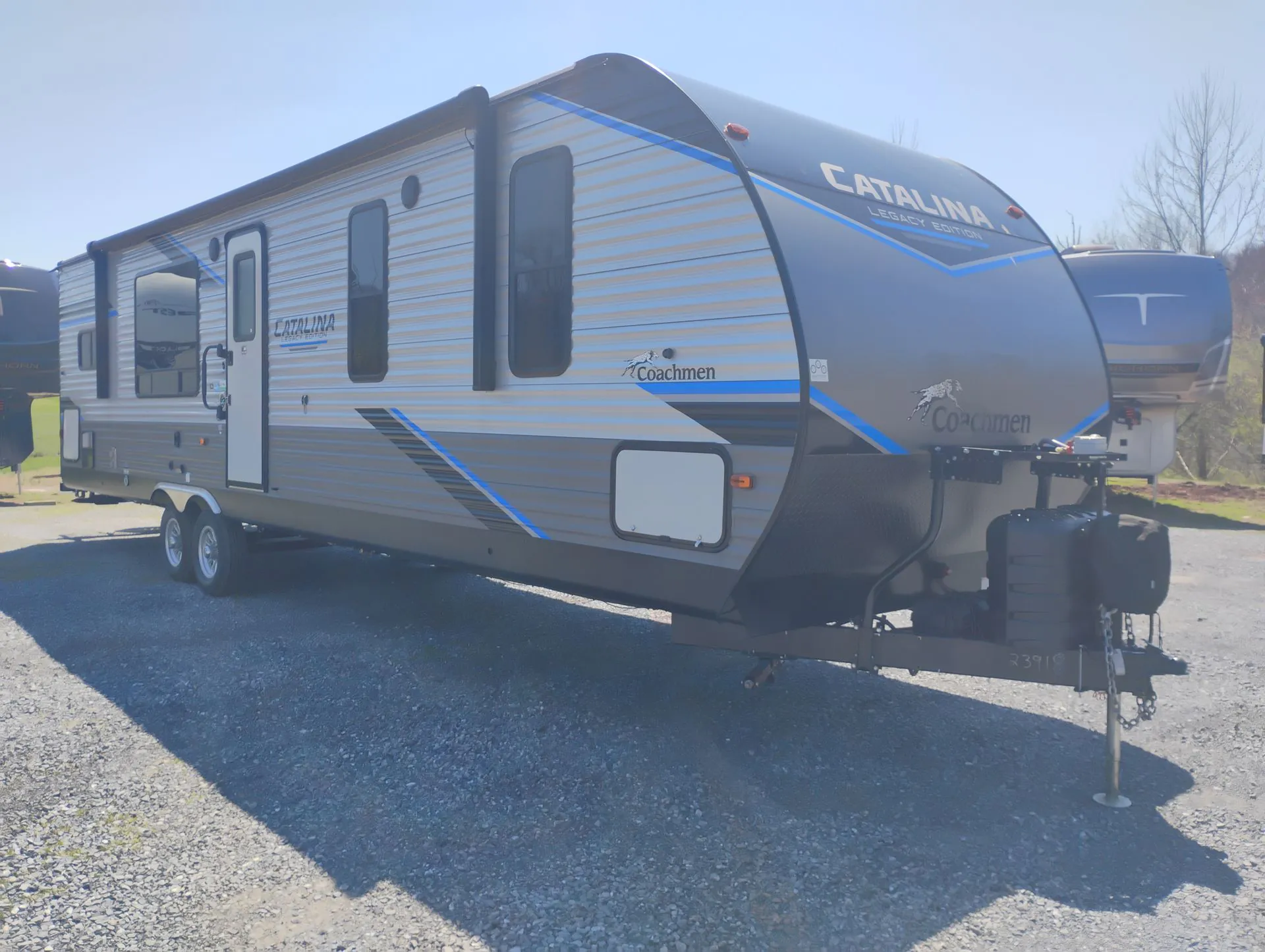 2022 Coachmen Catalina Legacy Edition 303RKDS - Photo 2
