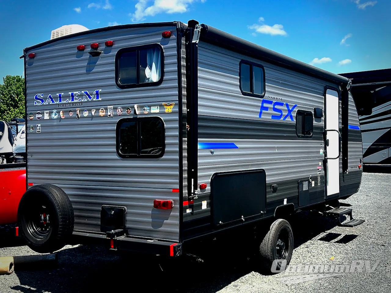 2021 Forest River Wildwood FSX 178BHSK - Photo 3