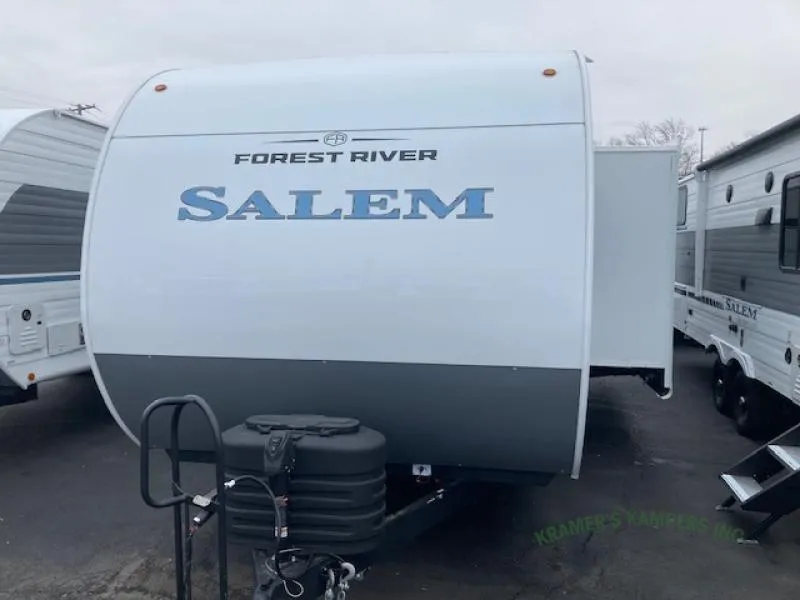 2026 Forest River Salem 28DBUD - Photo 3