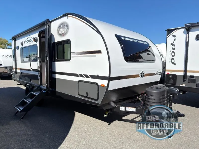 2026 Forest River R-Pod RP-205 - Photo 2