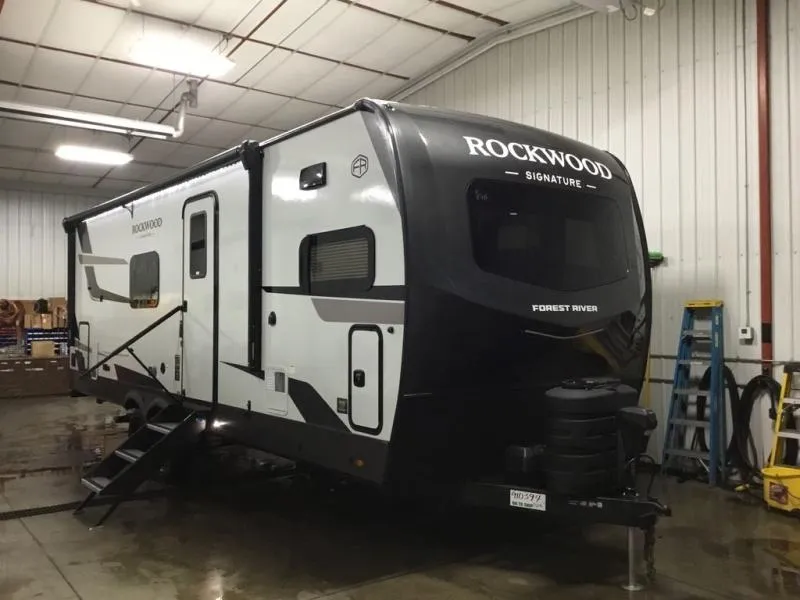 2026 Forest River Rockwood Signature 8263MBR - Photo 2