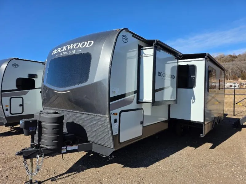 2026 Forest River Rockwood Ultra Lite 2606WS - Photo 4