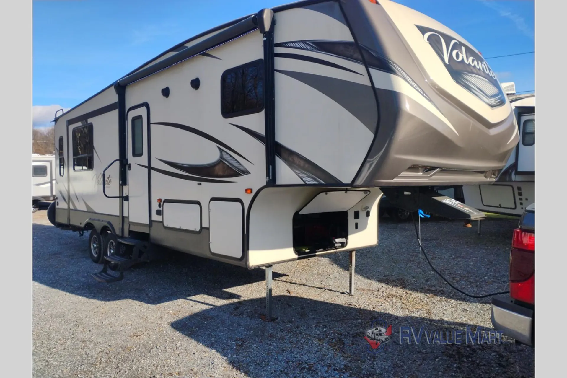 2018 CrossRoads Volante 280RL - Photo 2